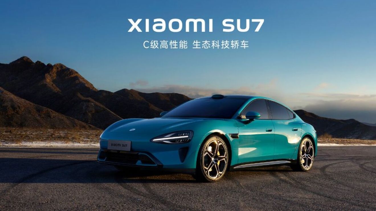 Capitalizarea de piaţă a Xiaomi a crescut cu 7,6 miliarde de dolari după ce compania și-a lansat primul automobil electric