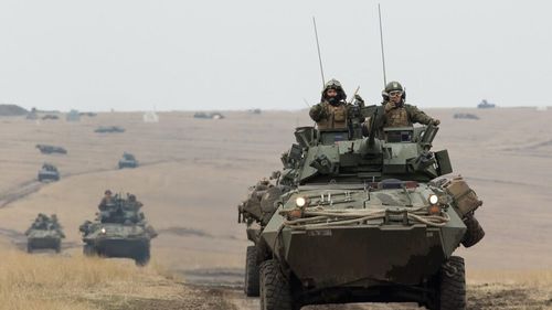 Ucraina. Efectul pervers al războiului: reîncepe cursa pentru cheltuielile militare