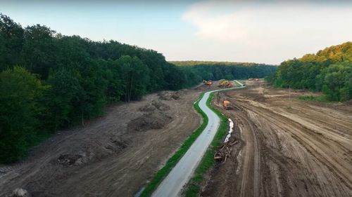 UMB a primit Autorizație de Construire pentru primii 5 kilometri ai lotului lipsă de pe Autostrada 1 Lugoj-Deva, dar fără tuneluri/Start oficial pentru contractul PNRR