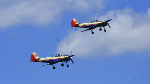 Aerostar Bacău câștigă un contract de 36 de milioane lei cu Armata pentru reparații capitale la avioanele model rusesc IAK - 52