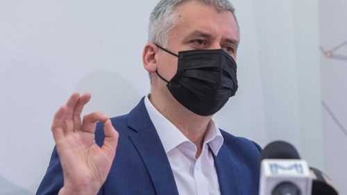Adrian Criț, șeful STB: Legea nu se negociază, legea se aplică