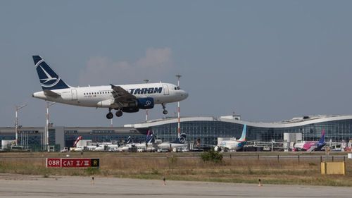 Tarom susține că a vândut sloturile de pe aeroportul Heathrow din Marea Britanie, pentru că românii preferă zborurile low-cost, pe alte aeroporturi londoneze, mai accesibile