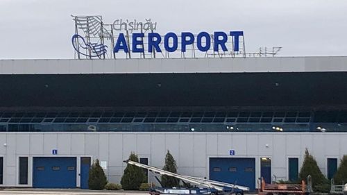 Aeroportul Internaţional „Eugen Doga” din Chişinău a atins cinci milioane de pasageri