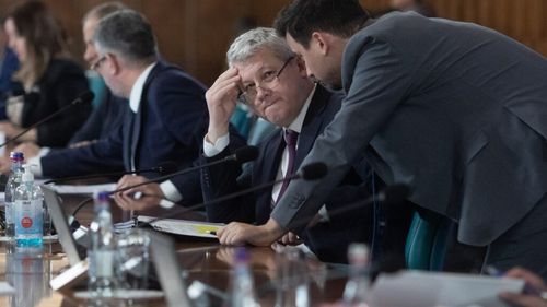 Cătălin Predoiu: Există discuţii curente, la nivel tehnic şi ministerial, pentru modificarea PNRR. Indiferent de statutul interimar al actualului guvern, continuarea eforturilor pentru realizarea obiectivelor asumate este esenţială