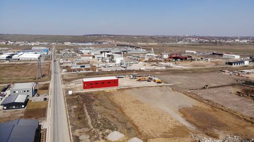 Compania ieșeană Rodotex ridică la 11,5 milioane de euro investiția pentru fabrica de peleți de la Miroslava