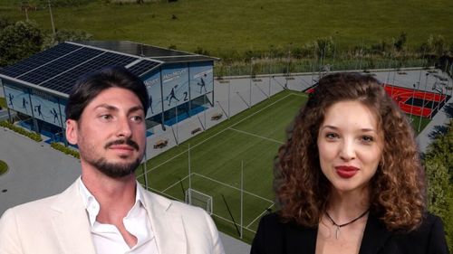 VIDEO | Graniţele infrastructurii sportive din România, Cornel Măhălean - fondator Fabrica de plase - “La început a fost bariera preţului”