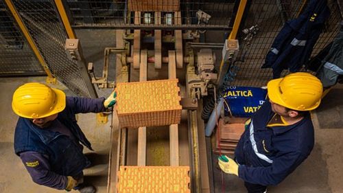 Producătorul de cărămizi Cemacon anunță că va investi într-o fabrică nouă în 2022