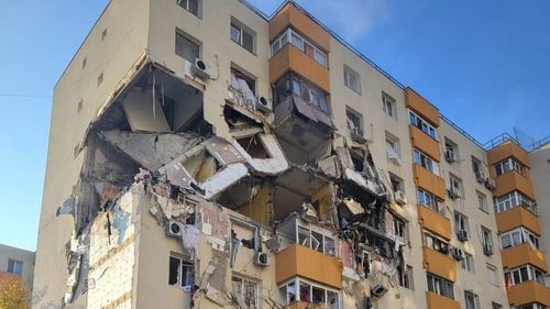 Deviere temporară a mai multor linii STB după explozia blocului de pe Calea Rahovei