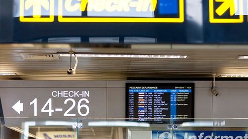 Clasamentul celor mai aglomerate aeroporturi din România în prima jumătate a anului