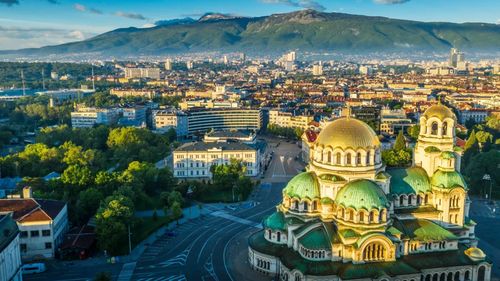 O companie aeriană românească va avea zboruri București-Sofia