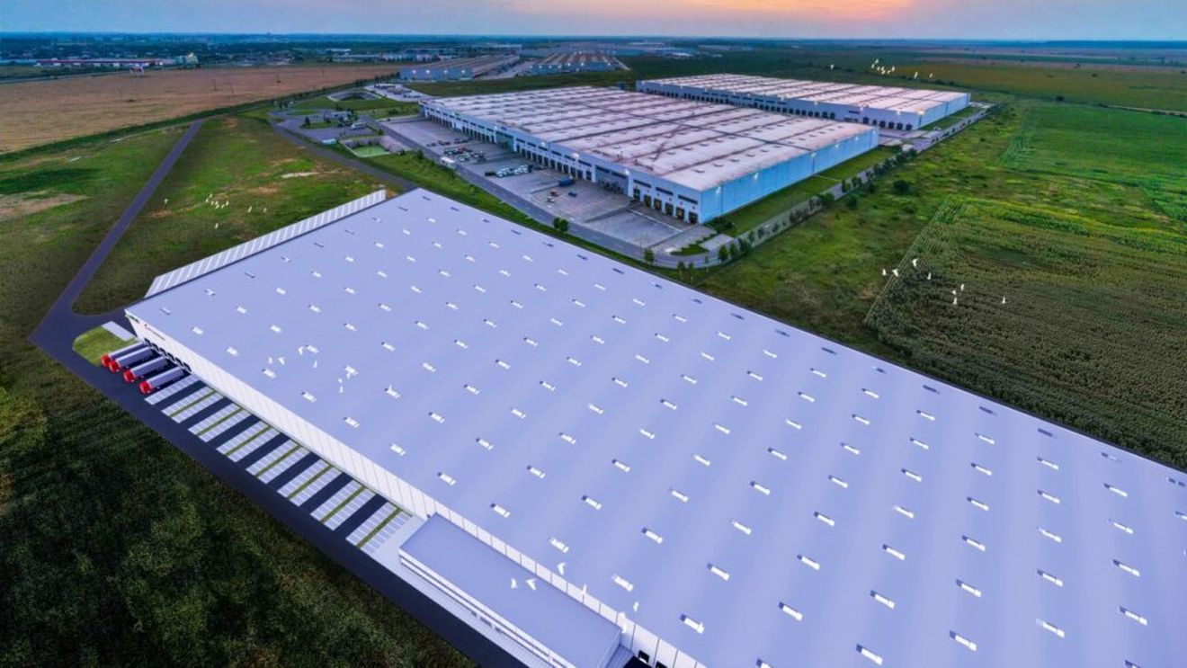 Raport imobiliar: Infrastructura a evoluat mai slab decât se anticipa/ Piața industrială a avut un posibil an record/ Segmentul de birouri a rămas sub presiunea cererii noi reduse  