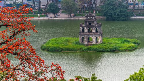 Hà Nội, capitala Vietnamului, printre cele mai bune locuri din Asia de vizitat toamna