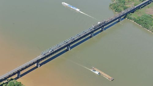 Bulgaria va lucra împreună cu România pentru construirea celui de-al doilea pod peste Dunăre, la Ruse