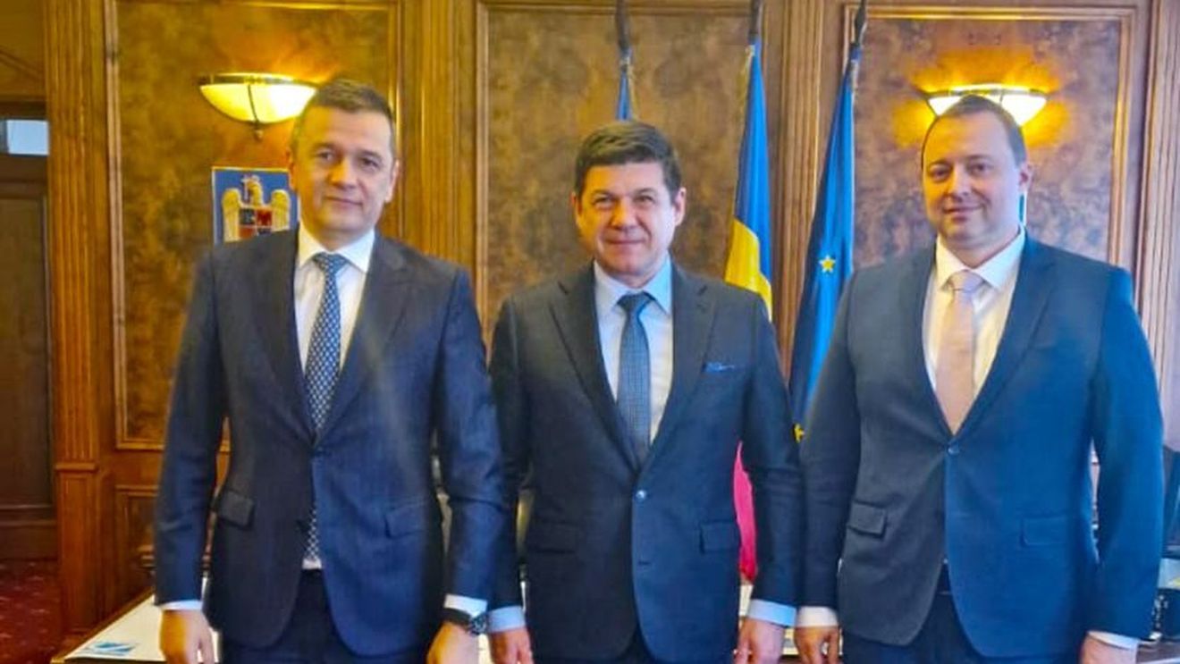Grindeanu : CNAIR nu va rezilia contractul cu UMB pentru Centura Galați. ,,Sper să găsim soluția pentru deblocarea contractului"