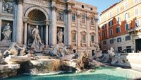 Roma introduce de astăzi taxa pentru Fontana di Trevi