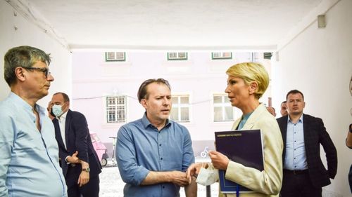 Raluca Turcan îl acuză pe Florin Cîțu că i-a trimis control la Ministerul Muncii, imediat după ce a afirmat că nu mai sunt bani de pensii