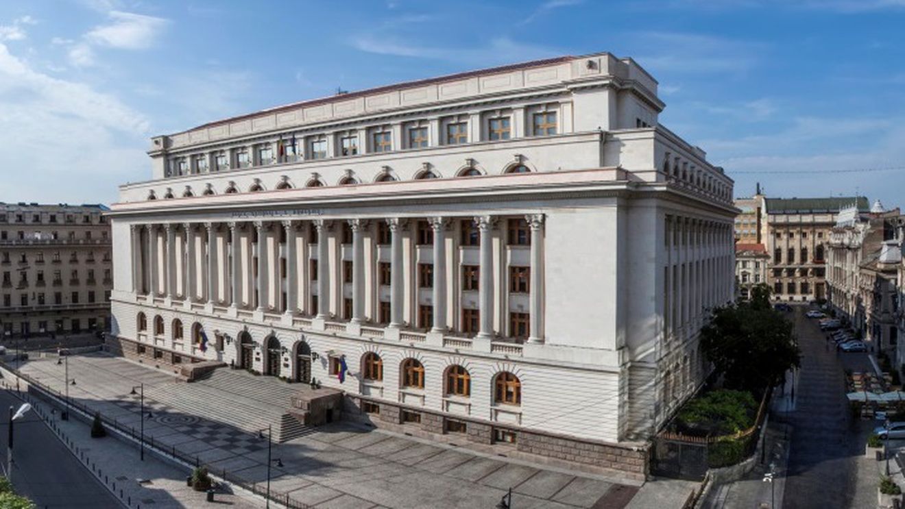 BNR a menținut dobânda cheie, în ședința de vineri, în linie cu așteptările economiștilor