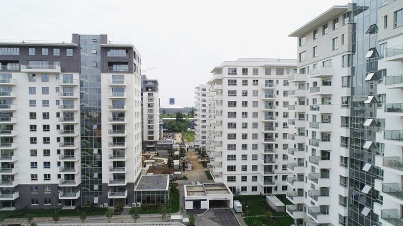 Impact a vândut 138 de apartamente în 2021 și a obținut un rezultat de 57 de milioane de lei, inferior celui din 2020