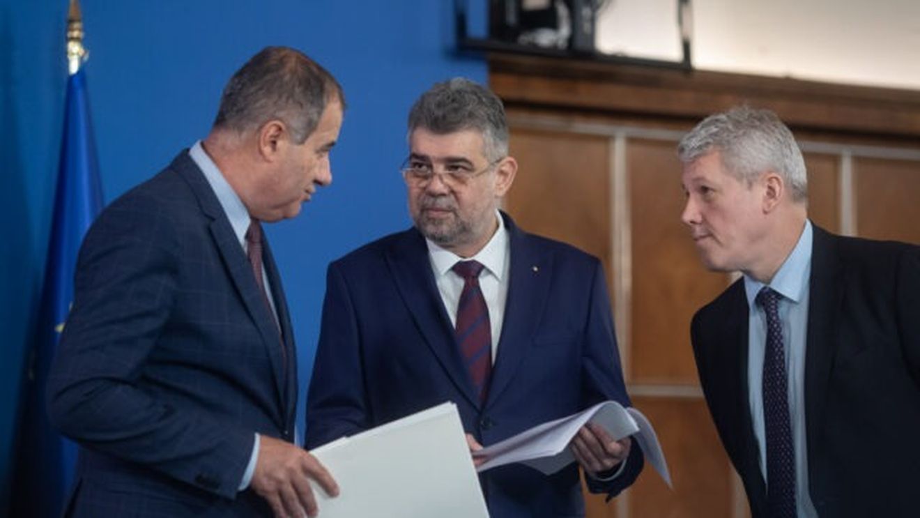 BREAKING Guvernul a adoptat proiectul de măsuri fiscale pe care își va asuma răspunderea / A renunțat la una din reformele din administrația locală, la presiunea baronilor locali. Sponsorizările oferite de firme nu vor fi taxate / Crește TVA la bilete la concerte DOCUMENTUL INTEGRAL