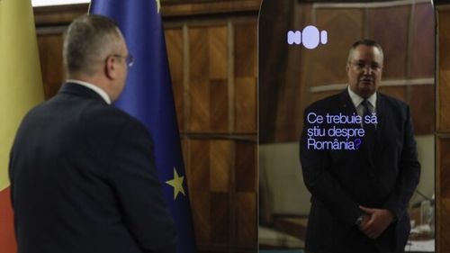 Ministrul Cercetării cere echipei care l-a creat pe ION să realizeze un chatbot care să furnizeze informaţii pe care le poate oferi statul