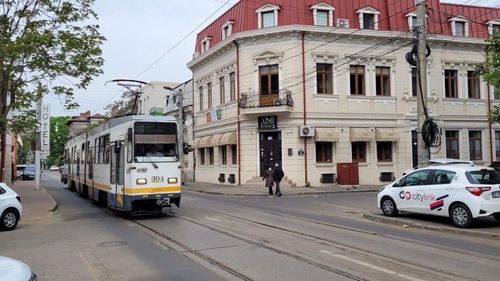 Primăria București licitează studiile de fezabilitate pentru a extinde linia de tramvai în Piața Unirii, între Ferentari și Pantelimon, în zona unui mall din Chitila și pentru a continua tramvaiul 5 până la mall Băneasa
