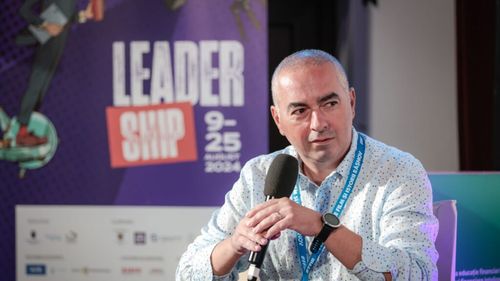 Ciprian Dascălu, economist-șef al BCR: Pe termen lung, singura soluție sunt investițiile în educație, pentru a crește potențialul de creștere economică, și acele reforme structurale asumate inclusiv în PNRR