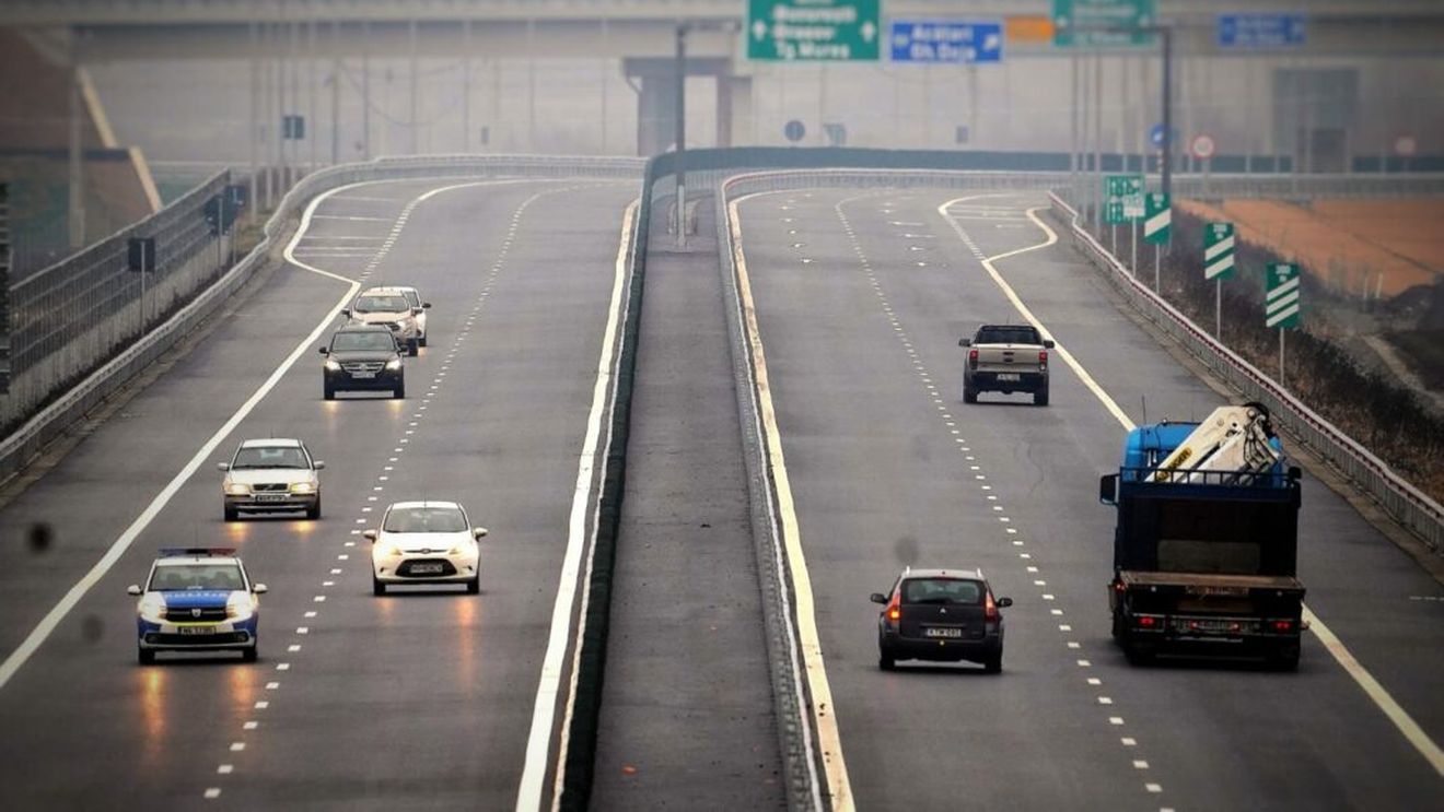 Autostrada Unirii (A 8) : Licitația pentru primul lot al secțiunii de munte a fost publicată în SEAP. Lotul Miercurea Nirajului -Sărățeni costă 3,3 miliarde lei