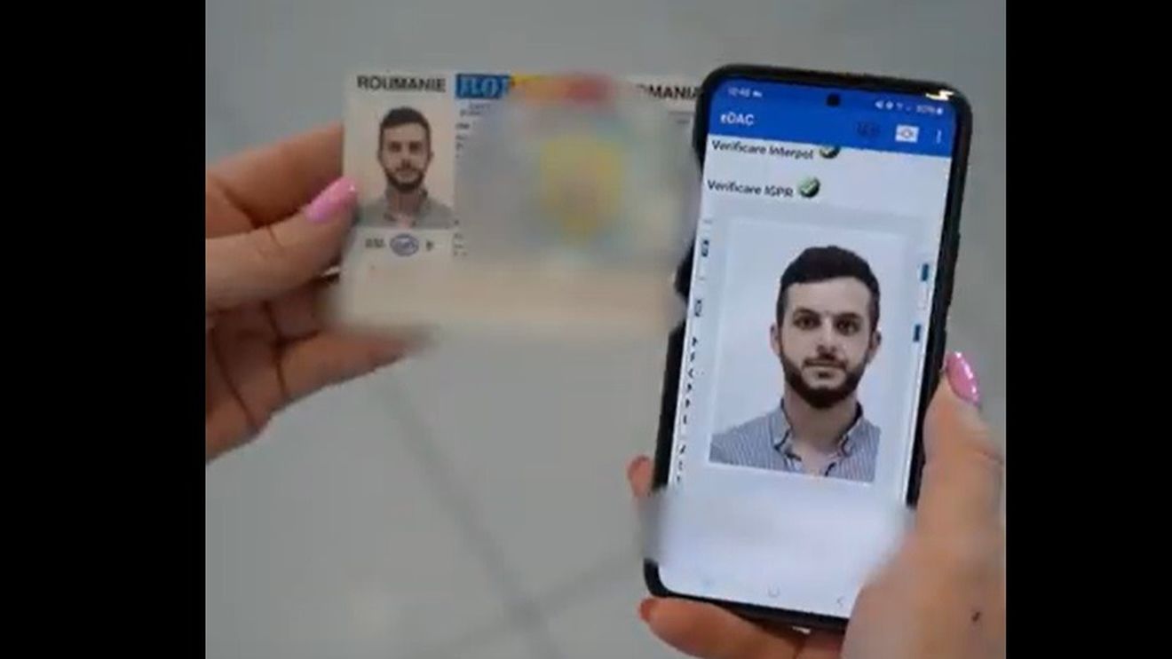 VIDEO Explicativ scurt al Poliției cu tot ce trebuie să știi despre controlul post-Air Schengen și aplicația eDAC, prin care sunt obținute informațiile esențiale despre călători