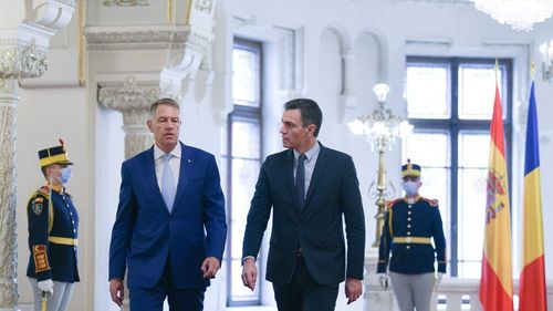 Klaus Iohannis: România este dispusă să pună la dispoziție propria infrastructură pentru diversificarea aprovizionării cu gaze naturale