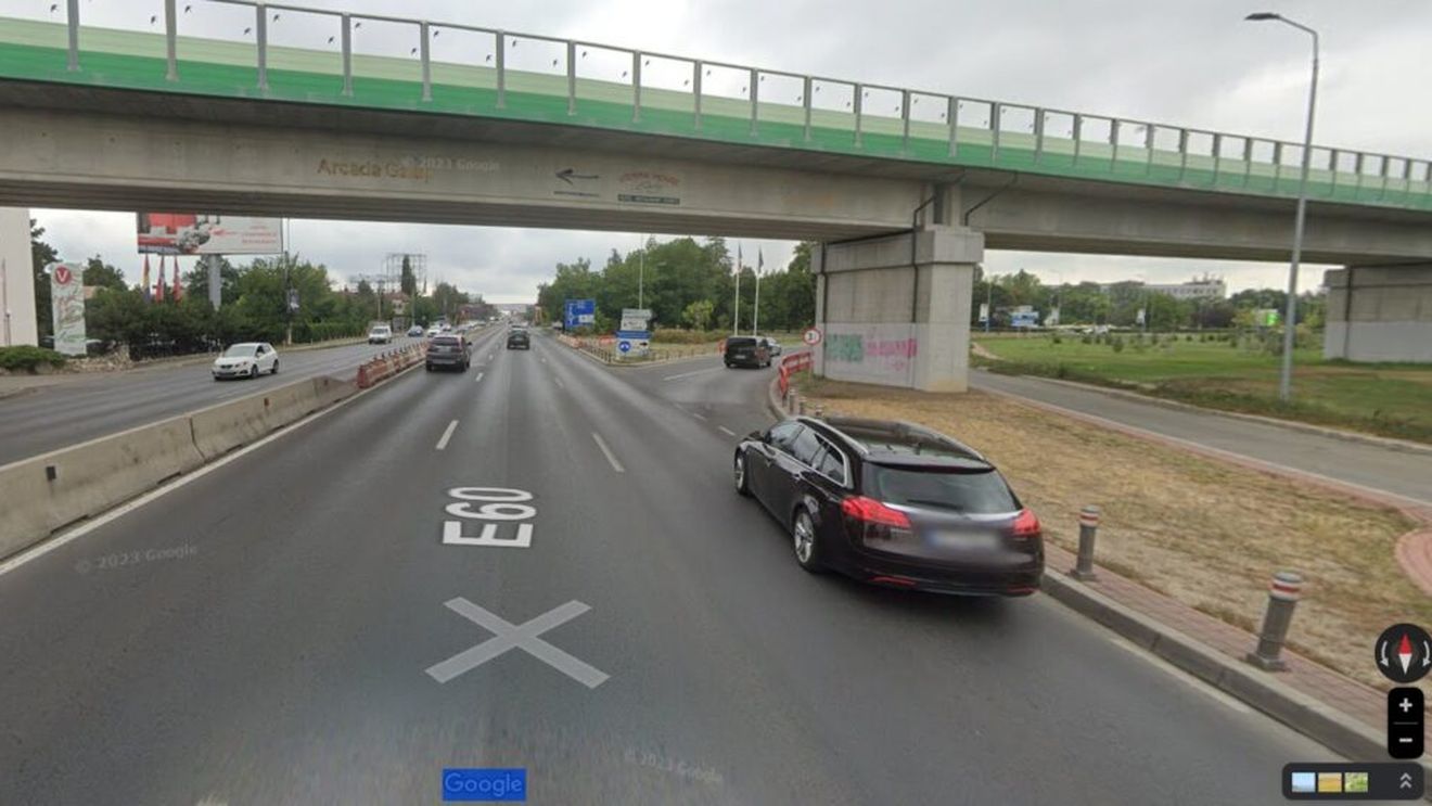 CNAIR vrea să lărgească la 3 benzi/sens DN 1 între Aeroportul Otopeni și nodul rutier de la lotul UMB pe A 0. Soferii vor putea întoarce lângă Balotești