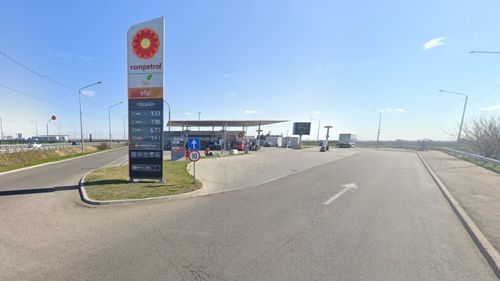 Autostrada Soarelui: Rompetrol câștigă concesiunea benzinăriilor de lângă Drajna și Fetești