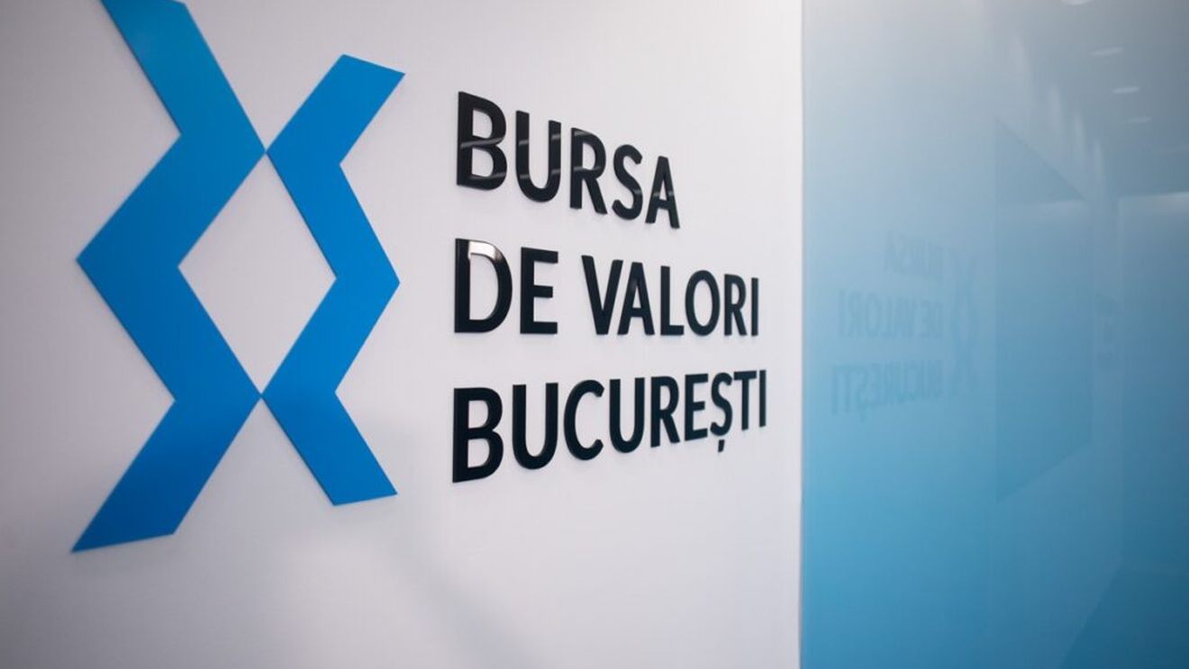 Bursa de Valori Bucureşti a deschis cu scăderi pe majoritatea indicilor şedinţa de luni