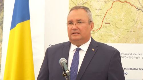 Nicolae Ciucă: Guvernul vrea un plan de acțiuni pentru încadrarea în ținta de deficit de 4,4%, măsuri pentru reducerea ratei inflației la 8% și un plan guvernamental de investiții de 250 miliarde lei