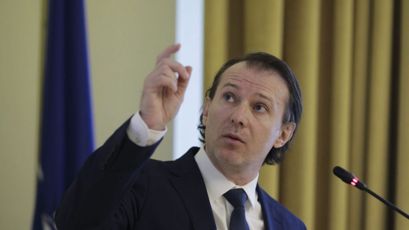 Premierul Cîțu spune că PNNR va fi aprobat de UE în ultima săptămână din septembrie