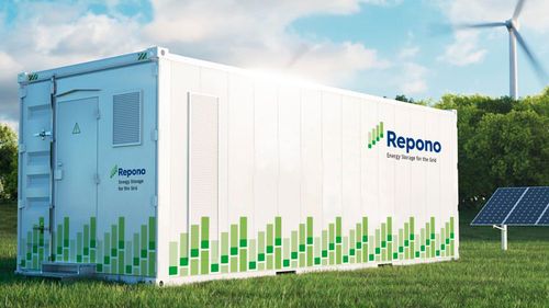 Suedezii de la Repono intră în România prin achiziția unui proiect de stocare care va fi printre cele mai mari din țară