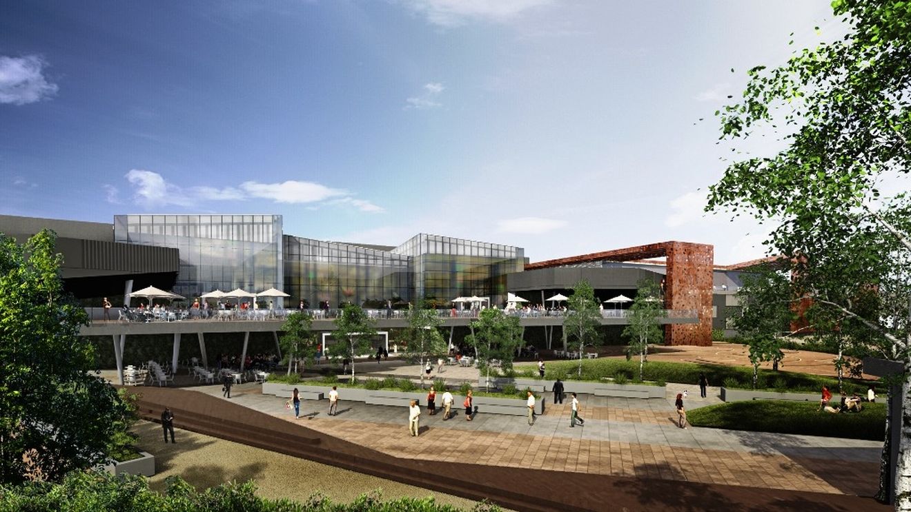 EXCLUSIV Sonae Sierra caută terenuri în București pentru dezvoltarea de proiecte care să îmbine rezidențialul, cu comercialul și cu birourile