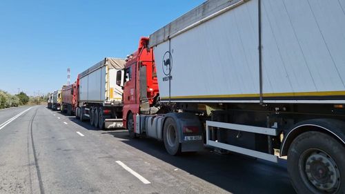 Ministrul Boloş, despre cerealele ucrainene: Trebuie să înăsprim măsurile care ţin de tranzitarea României. Introducem sigiliul electronic al mărfurilor