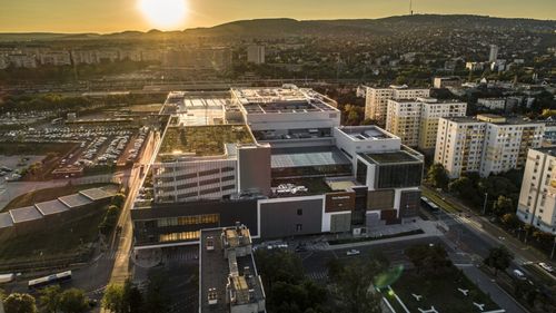 Maghiarii de la Futureal au livrat primul smart mall din Budapesta. Acum 11 ani, aceștia au vândut mall-ul Gold Plaza Baia Mare