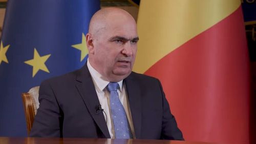 EXCLUSIV G4Media. Ilie Bolojan: Avem 966.000 de persoane care beneficiază de pensie de handicap. Este o problemă sistemică / O parte din cei care beneficiază de aceste drepturi le-au obținut într-o manieră discutabilă