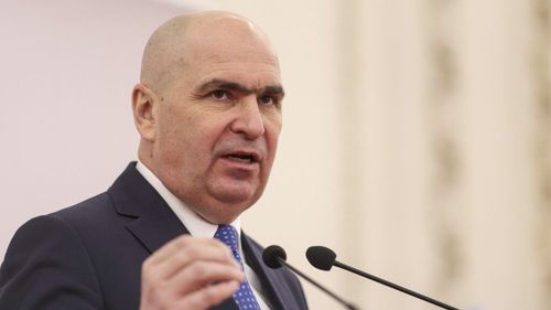 Președintele interimar Bolojan: S-a găsit o formulă ca majorarea cheltuielilor de apărare să fie scoasă din calculul deficitului