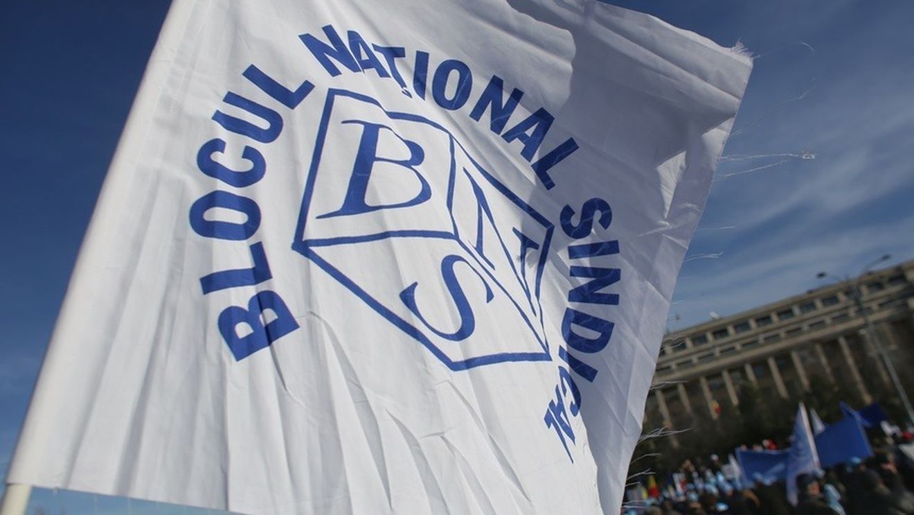 Blocul Național Sindical: Conceptul de Salariu Adecvat de Trai ar repara, măcar parţial, inechităţile şi inegalităţile de pe piaţa muncii din România