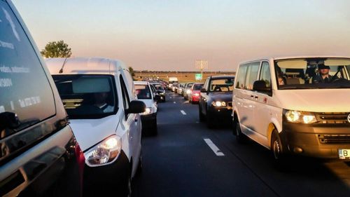 HĂRȚI Patru rute alternative pentru șoferi, după închiderea circulației pe Valea Oltului