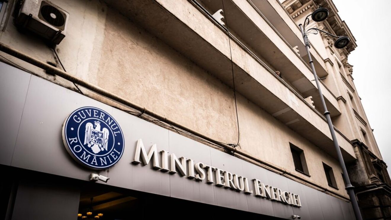 Ministrul Energiei anunţă aprobarea proiectului de reorganizare a ministerului: Reducere de 25% a cheltuielilor salariale şi economii de peste 10 milioane lei, anual