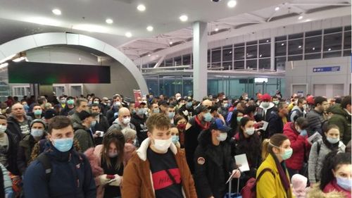 Transportul aerian de călători a crescut cu 55,5% în 2021, față de 2020, la 11,17 milioane de pasageri