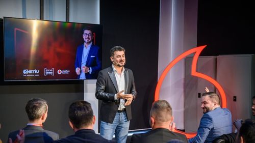 INTERVIU Cristian Onețiu: Digitalizarea în România este mai mult o poveste, pentru că înainte e nevoie de educație