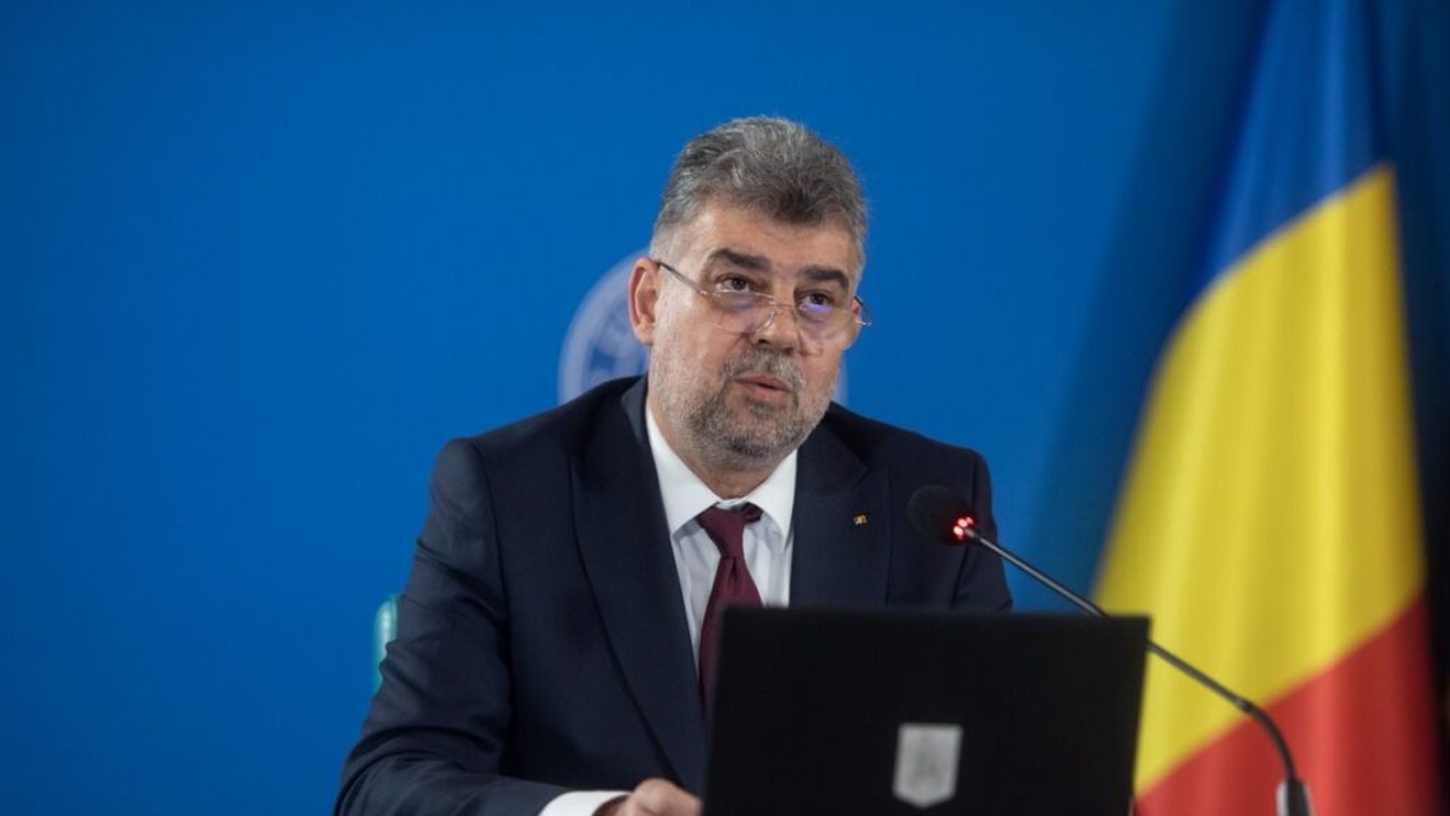 Premierul Marcel Ciolacu spune că în 2024 nu va fi nicio mărire de impozite în România, deși atunci intră în vigoare taxele noi adoptate în acest an / „Este nevoie de o reformă fiscală”