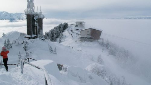 Minivacanța de Mica Unire: 70% dintre cazările din Poiana Brașov sunt deja date