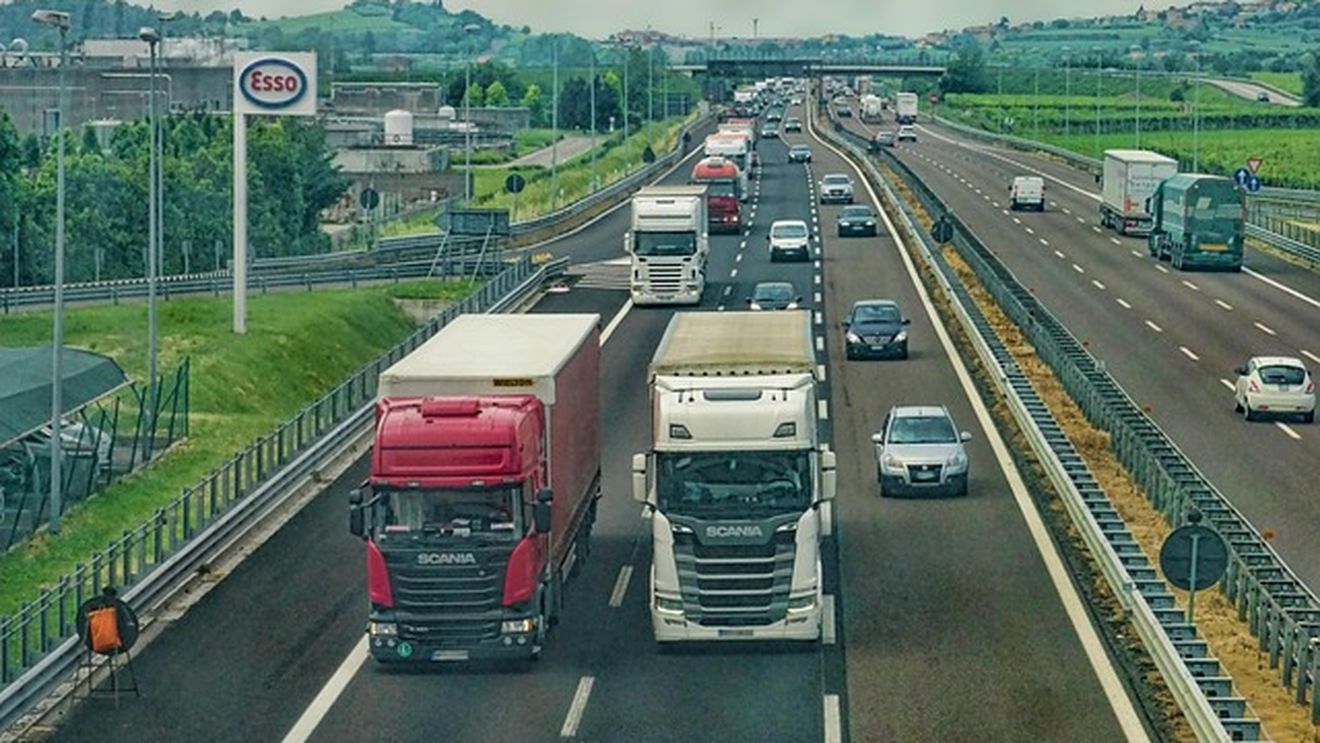 Transportul rutier de mărfuri a crescut cu 1,5% în primele nouă luni ale anului 2025 față de aceeași perioadă din 2024
