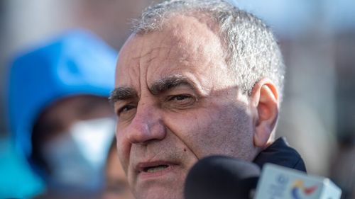 Vasile Petrariu, liderul de sindicat de la STB, audiat la poliție