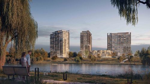 Dezvoltatorul imobiliar One United Properties a primit autorizație pentru a construi un nou complex cu peste 700 de apartamente în zona Floreasca-Barbu Văcărescu